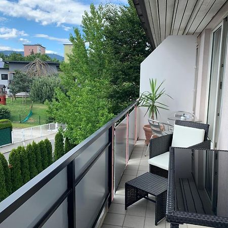 Happystayapartments Villach Luaran gambar