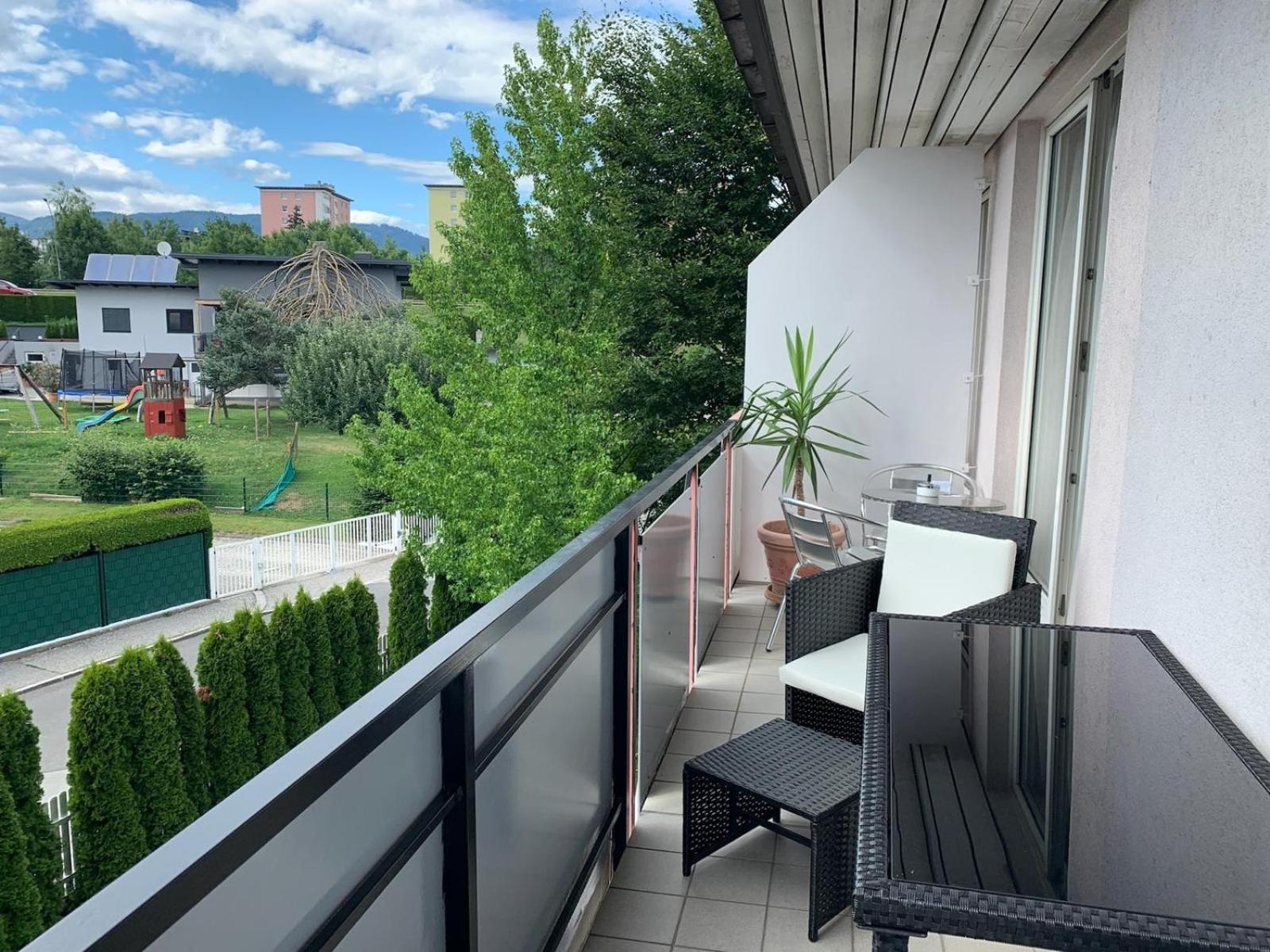 Happystayapartments Villach Luaran gambar