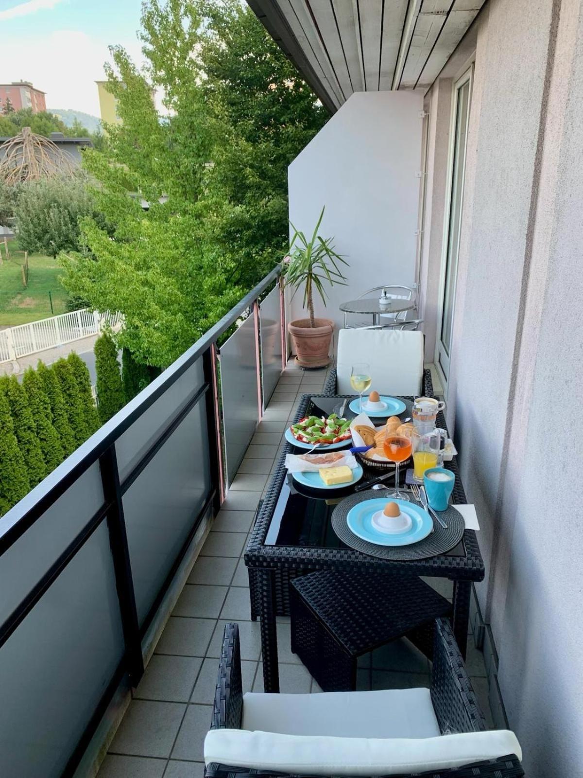 Happystayapartments Villach Luaran gambar