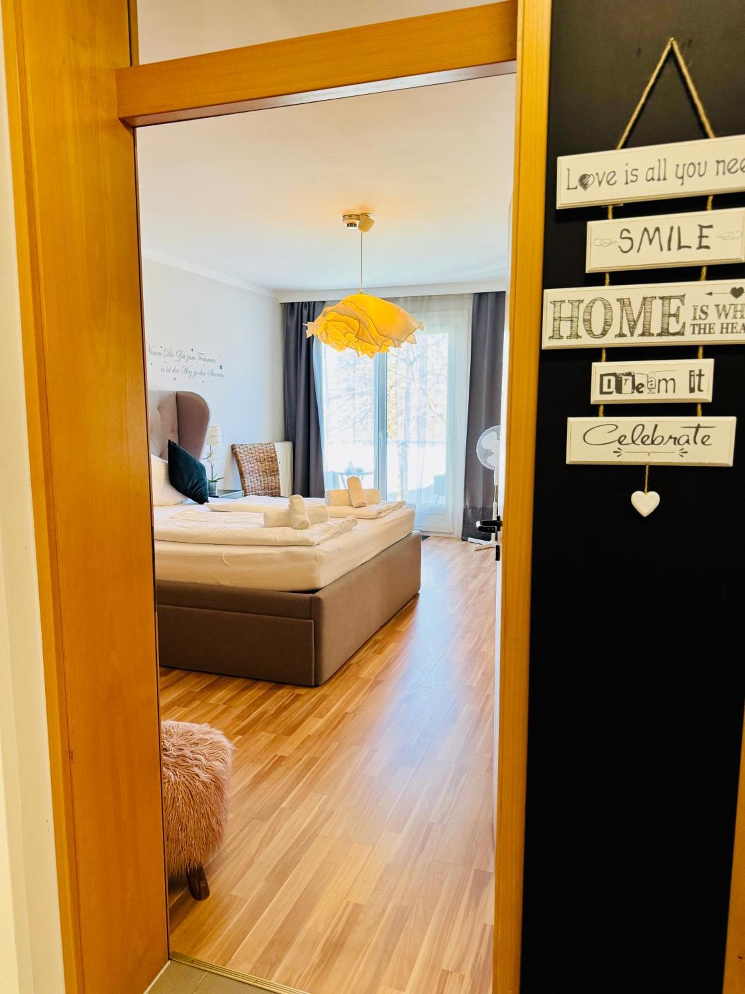 Happystayapartments Villach Luaran gambar