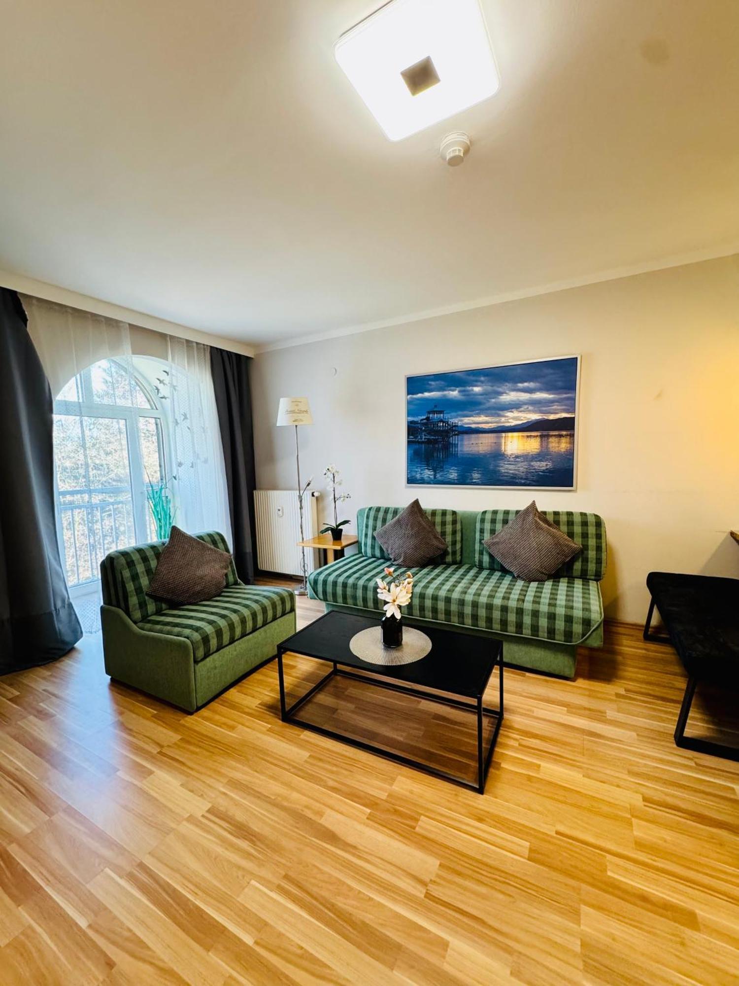 Happystayapartments Villach Luaran gambar